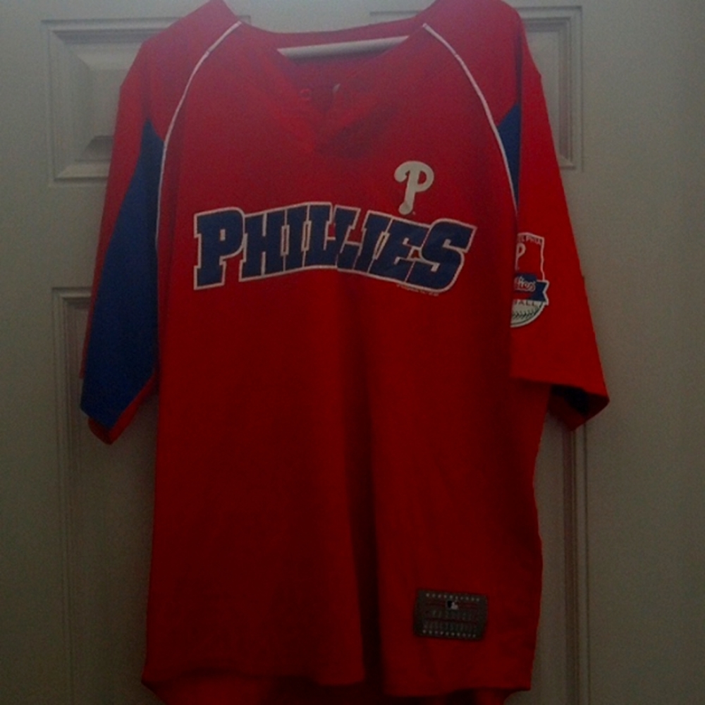 Official Phillies jersey